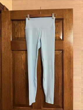 all in motion Light Blue Women's Athletic Leggings